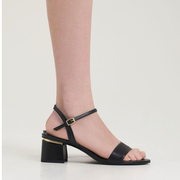 Sandal nữ quai hậu gót 5 cm