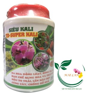 Td super kali 7-5-44+te bổ sung vi lượng - #574a# 100g