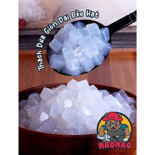 Gấu Maomao - Thạch dừa 1.5kg (12 gói/ thùng)