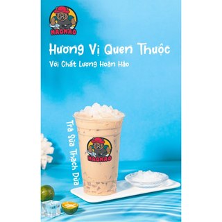 Gấu Maomao - Thạch dừa 1.5kg (12 gói/ thùng)