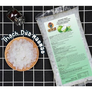 Gấu Maomao - Thạch dừa 1.5kg ( 12 gói/ thùng) (Gói)