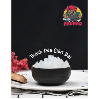 Gấu Maomao - Thạch dừa 1.5kg ( 12 gói/ thùng) (Gói)
