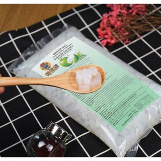 Gấu Maomao - Thạch dừa 1.5kg ( 12 gói/ thùng) (Gói)