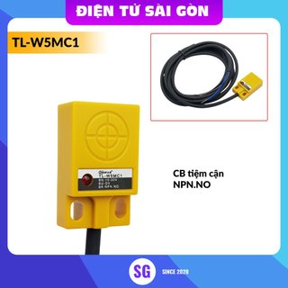 Cảm biến kim loại tiệm cận TL-W5MC1 NPN - VYRD