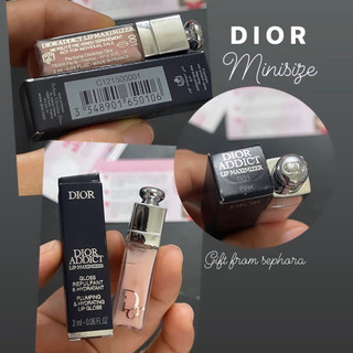 Son Dưỡng Môi Dior Addict Lip Glow - Lip Maximizer