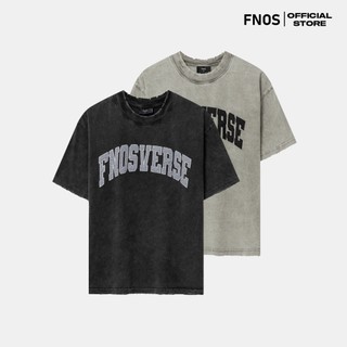 FNOS | ÁO THUN OVERFIT FNOSVERSE - TWG25-26