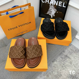 Dép HM quai dán full box chuẩn L1