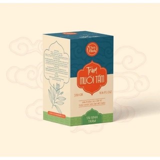Tràm muối tắm thảo dược Viên Minh (MẪU MỚI)