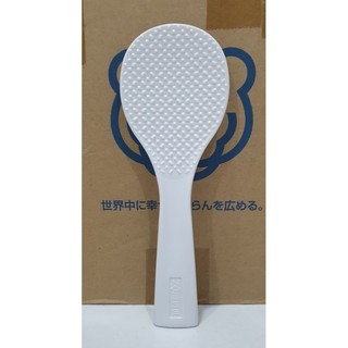 Muỗng xới cơm chống dín và kháng khuẩn Zojirushi  - Made in Japan