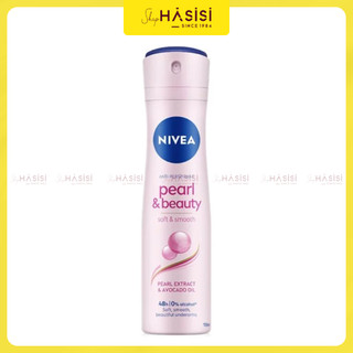 XỊT KHỬ MÙI TOÀN THÂN NIVEA - Pearl & Beauty 150ml
