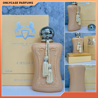 [Ảnh thật shop chụp] Nước Hoa Nữ 1743 Cassili Hàng Pháp chai 75ml . Lưu hương 12-14h