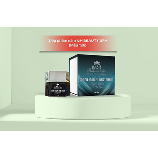 Kem dưỡng da MH Beauty Spa . Giúp Dưỡng Trắng, Bổ sung độ ẩm, Tạo lớp màng ẩm cho da Chính Hãng