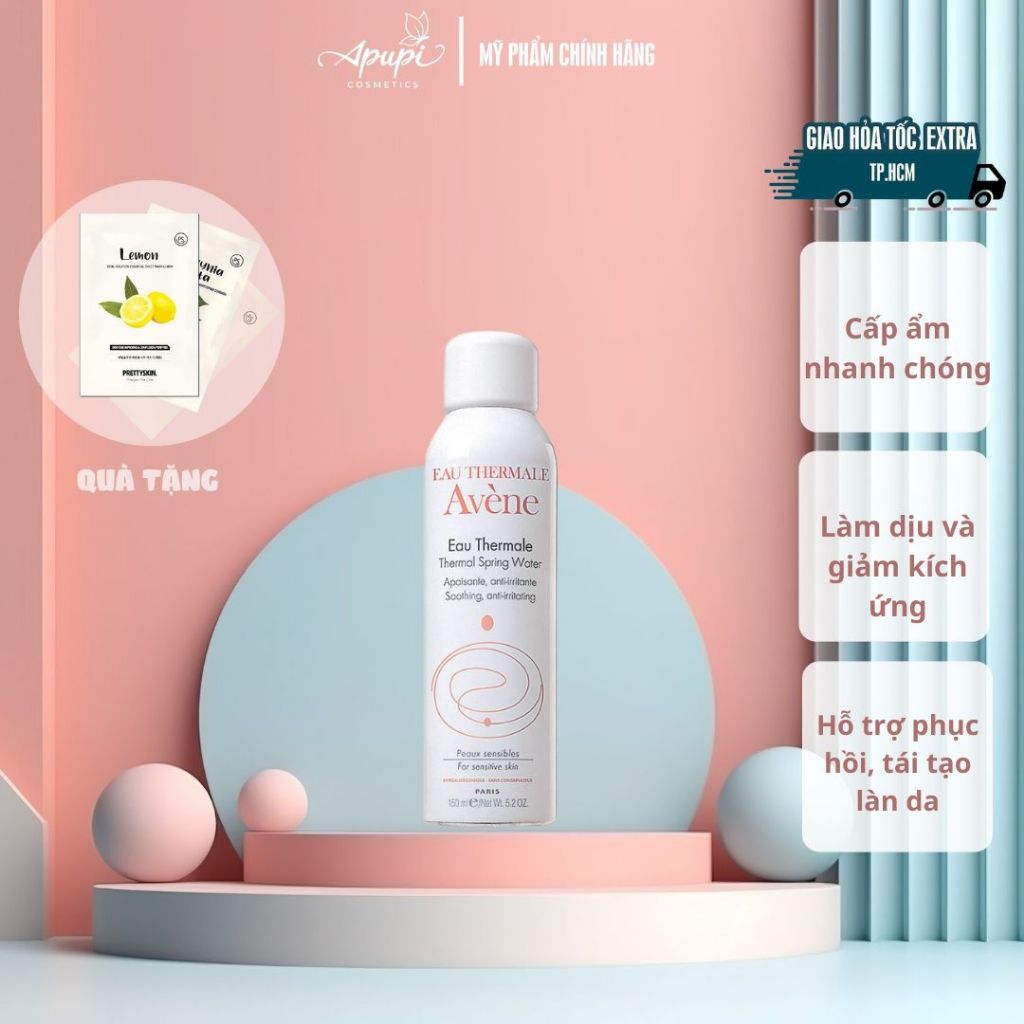 Xịt khoáng Avene Thermal Spring Water 150ml
