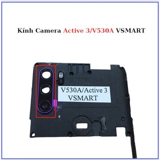 Kính camera vsmart active 3/v530a