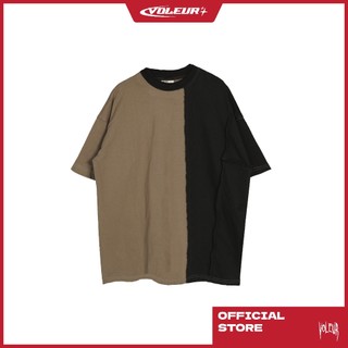 Áo thun VOLEUR - SCRAPPED 2.0 , vải thun 2 chiều 99% cotton 250g