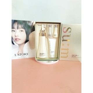 Sét Sửa rửa mặt  tặng kèm Nước tẩy trang Sum:37