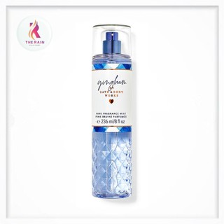 Xịt thơm toàn thân Bath & Body Works Gingham 236ml