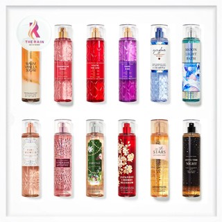 Xịt thơm toàn thân Bath & Body Works 236ml