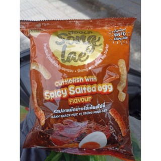 SNACK MỰC THÁI LAN SONGLAE