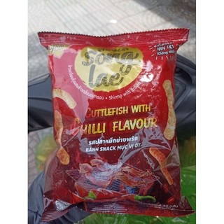 SNACK MỰC THÁI LAN SONGLAE
