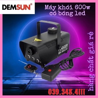 Máy tạo khói 600w led