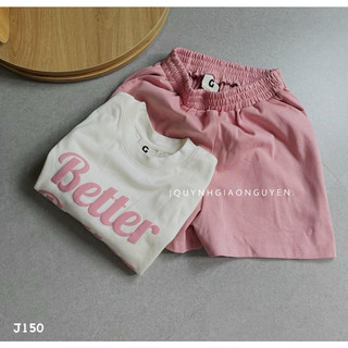 Bộ đùi in chữ better 2m