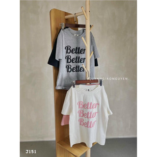 Bộ đùi in chữ better 2m