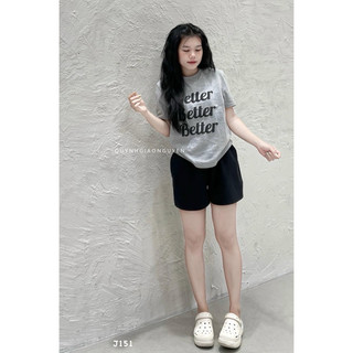 Bộ đùi in chữ better 2m