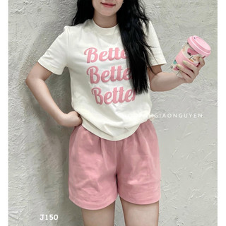 Bộ đùi in chữ better 2m