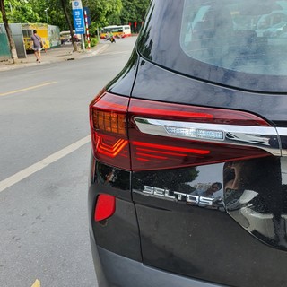 Đèn Led lùi cho Kia Seltos (1 cặp)