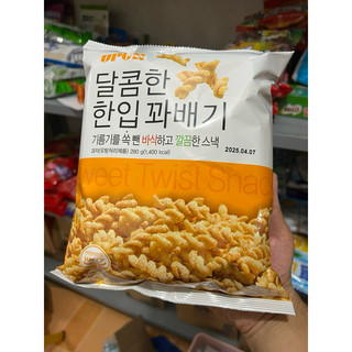 Quẩy hàn quốc 280g Date mới
