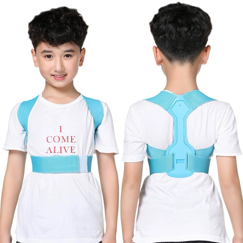 Đai chống gù lưng cho trẻ em hỗ trợ thẳng lưng khi ngồi học - MẦM STORE