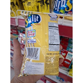 BẮP RANG BƠ SULIT VỊ SỮA 100G