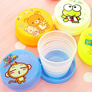 Ly Gấp Gọn/Cốc Xếp Tiện Dụng