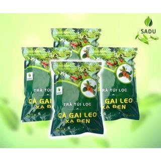 Trà túi lọc cà gai leo xạ đen SADU chính hãng 1kg