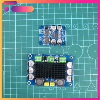 Mạch khuếch đại công suất tpa3116d2 mono công suất 100w class d sử dụng nguồn 12-26vdc