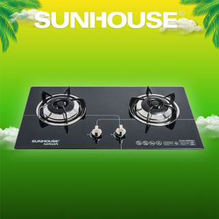Bếp gas âm kính SUNHOUSE MAMA MMB6632 - Bảo hành tại nhà 24 tháng