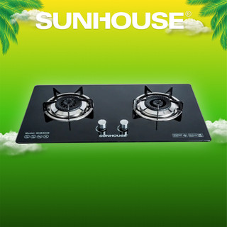 Bếp gas âm cao cấp SUNHOUSE SHB6636 - Bảo hành tại nhà 24 tháng