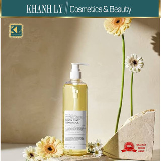 Dầu tẩy trang hoa cải Graymelin Vintage Canola Crazy
