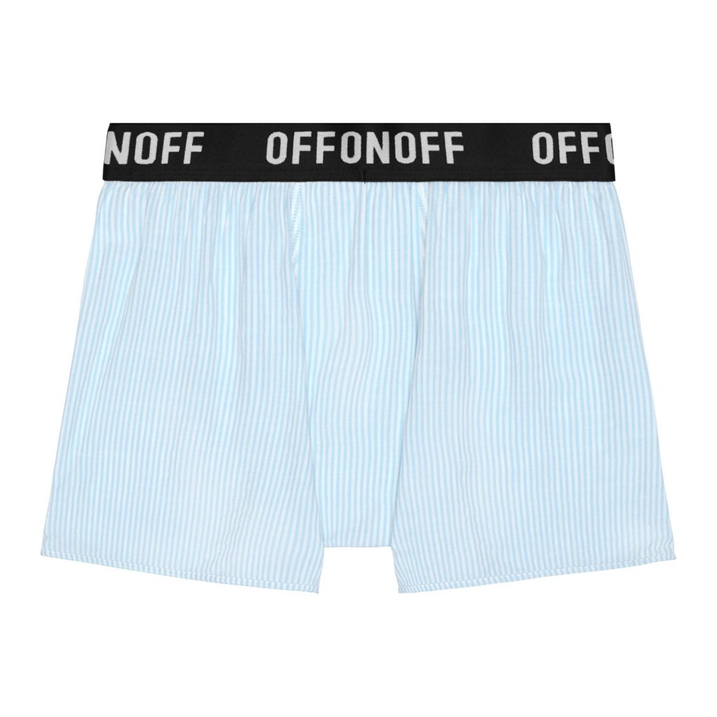Quần Lót Nam OFFONOFF Striped Boxer