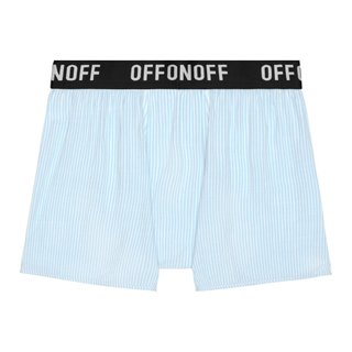 Quần lót nam offonoff striped boxer