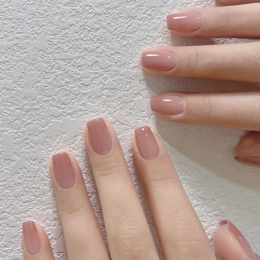 Móng Tay Giả Hin Nail 24 Móng Freesize Kèm Phụ Kiện Gắn nail | BigBuy360 - bigbuy360.vn