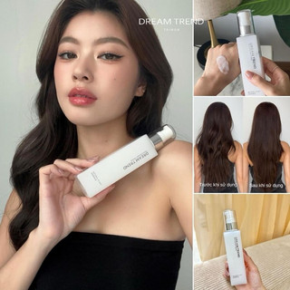 ESSENCE DƯỠNG TÓC AHA DREAM TREND TRẮNG ( CHÍNH HÃNG ) TẶNG LƯỢC GỠ RỐI HOẶC KẸP NƠ XINH