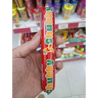 XÚC XÍCH CHUBBY 82G VỊ CAY MALA