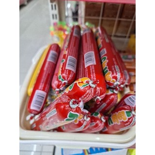 XÚC XÍCH CHUBBY 82G VỊ CAY MALA