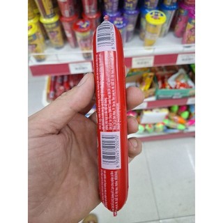 XÚC XÍCH CHUBBY 82G VỊ CAY MALA