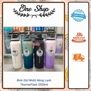 (CHÍNH HÃNG) Mẫu mới - Bình giữ nhiệt nóng lạnh ThermoFlask 1200ml của Mỹ