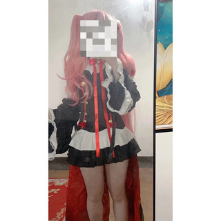Trang phục cosplay nhân vật KRUL TEPES( kèm feedback)