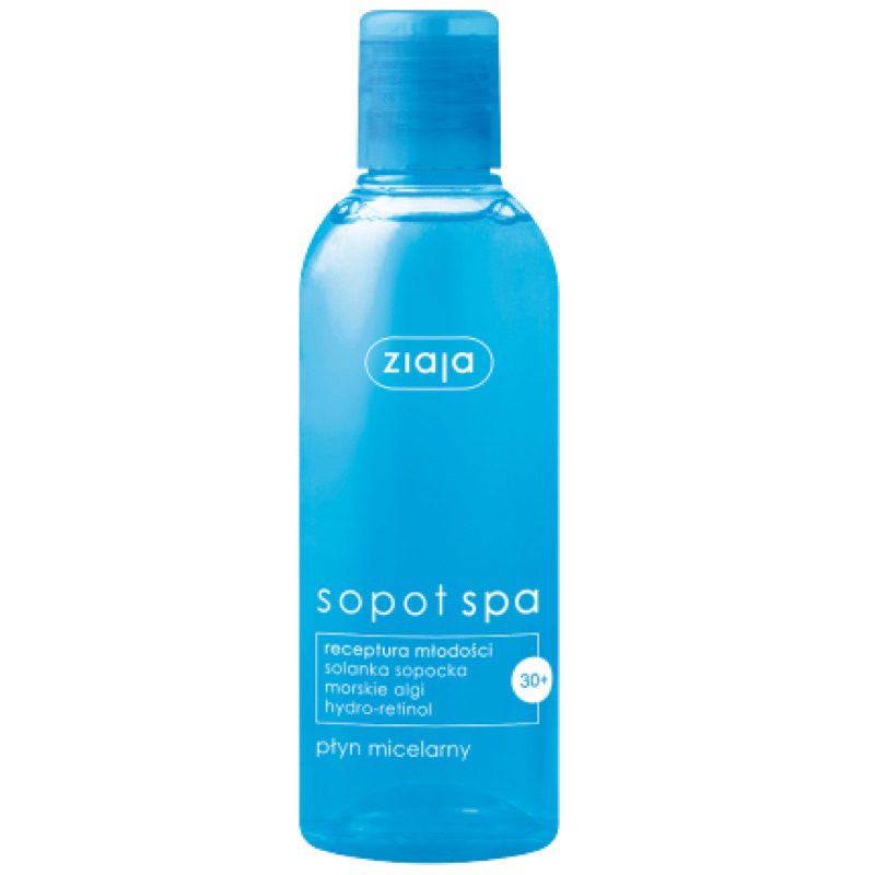 Nước Tẩy Trang Tảo Sopot Spa