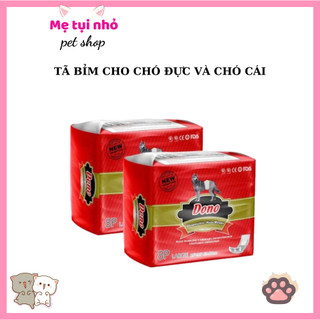 Bỉm Vệ Sinh Chó Cái DONO an toàn chất lượng